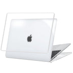 Dyazo Laptop Case Compatible for 2022|2024|2025|2026 MacBook Air 13.6 inch