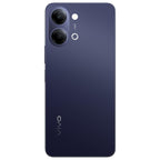 vivo Y05 (Midnight Blue, 4GB RAM, 64GB Storage)