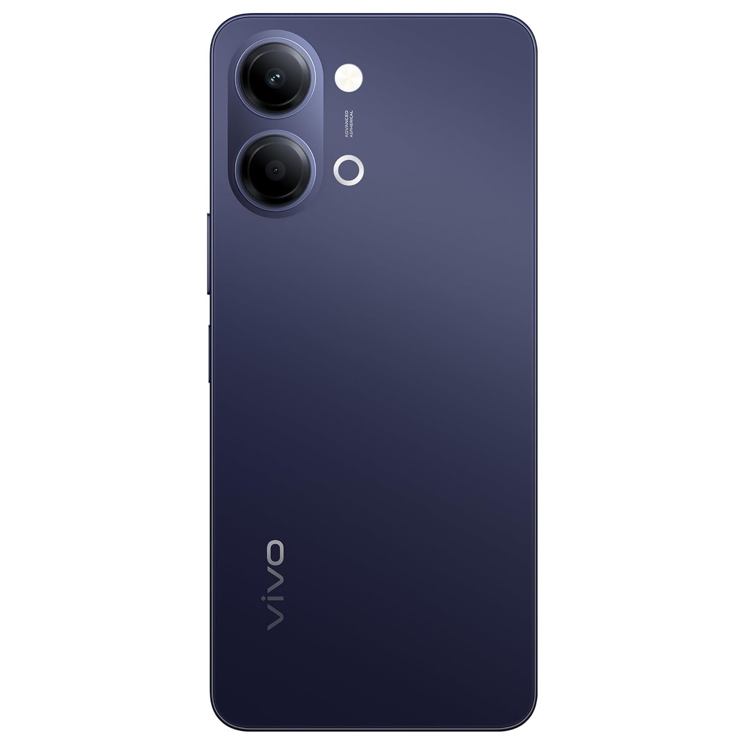 vivo Y05 (Midnight Blue, 4GB RAM, 64GB Storage)