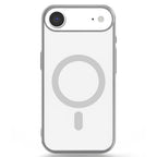 GRIPP Glacier Slim Mag-Safe Case for iPhone Air -Silver