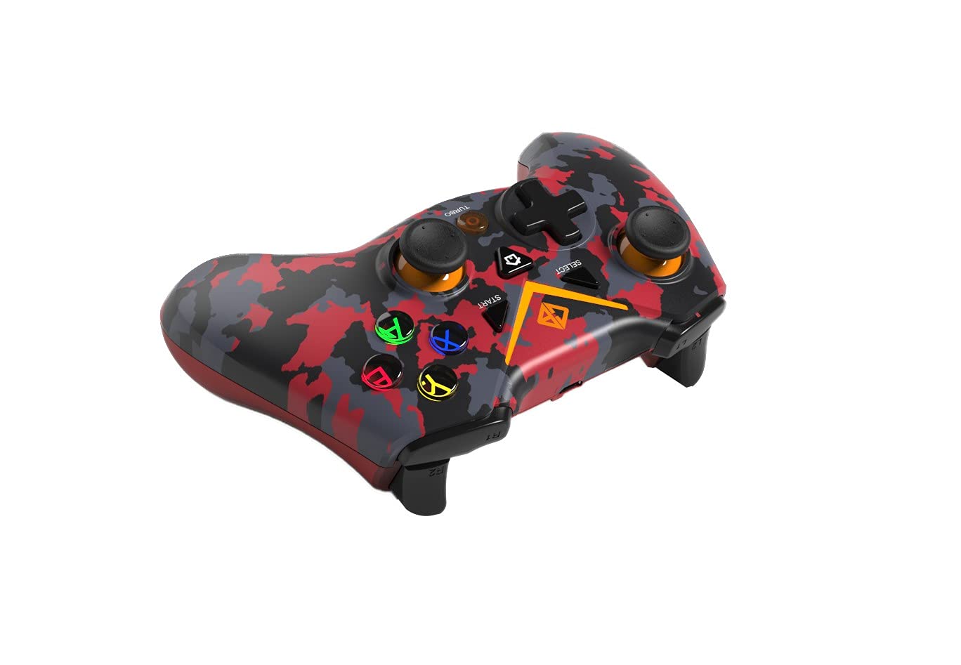 Cosmic Byte C3070W Nebula 2.4G Wireless Gamepad for PC