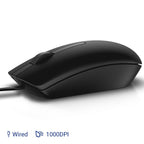 Dell MS116 Wired Mouse