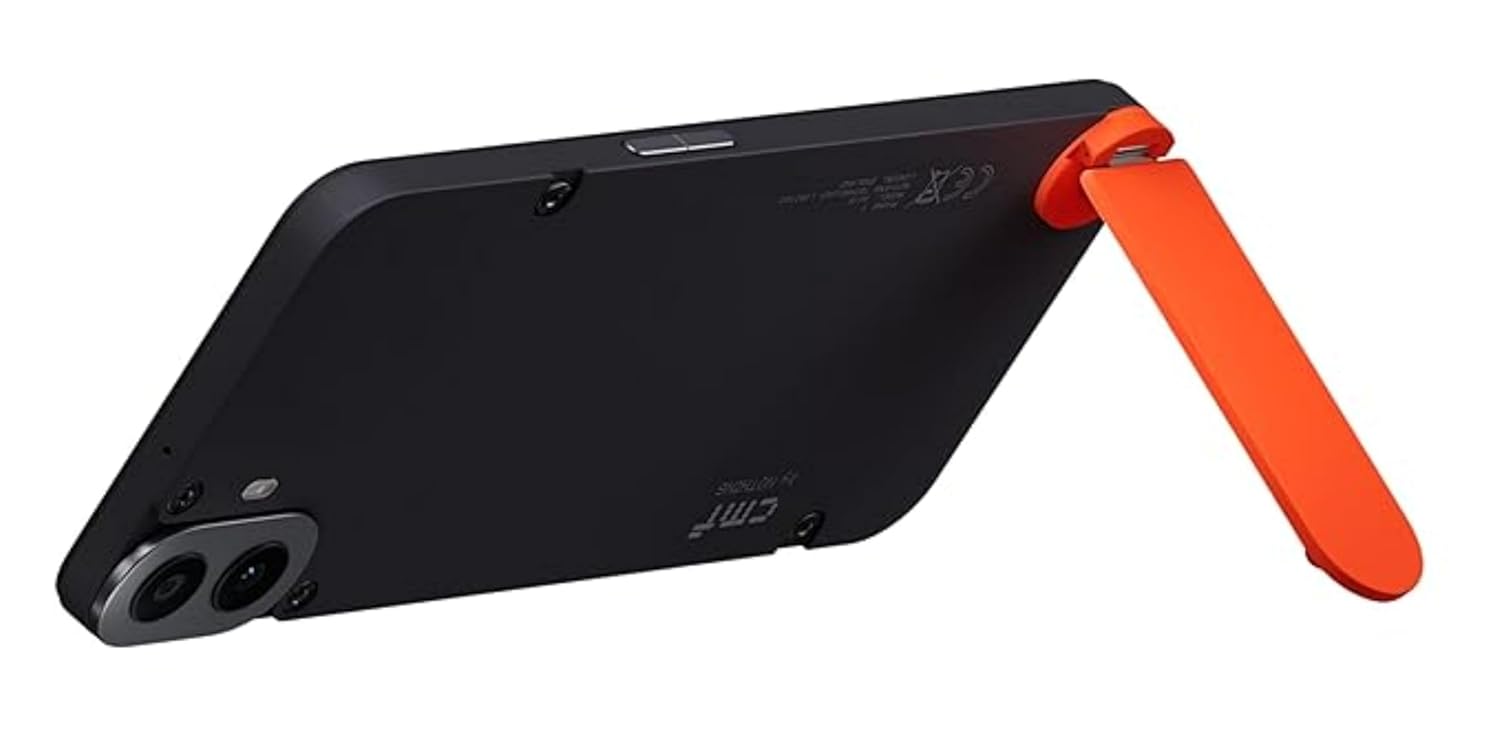 CMF BY NOTHING Phone 1 Stand (Orange)