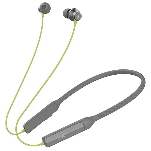 boAt Rockerz Apex Bluetooth Wireless in Ear Earphones