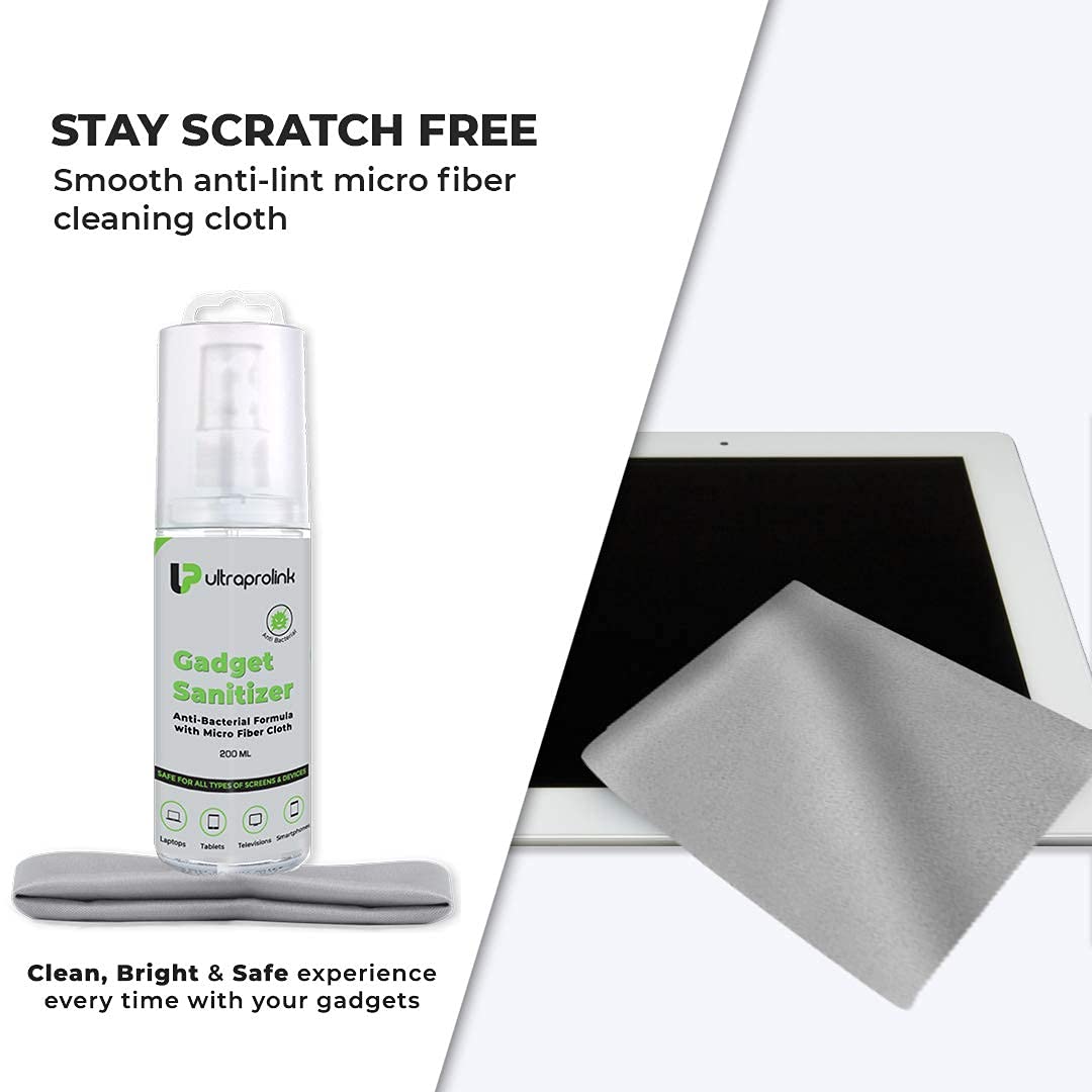 UltraProlink Universal Screen Cleaning & Sanitizer Kit (UM0008)