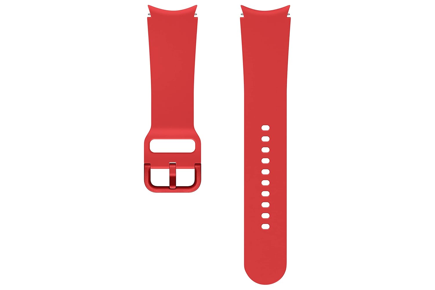 Samsung Galaxy Watch 4 | Extreme Sport Band (20mm, M/L) | Red