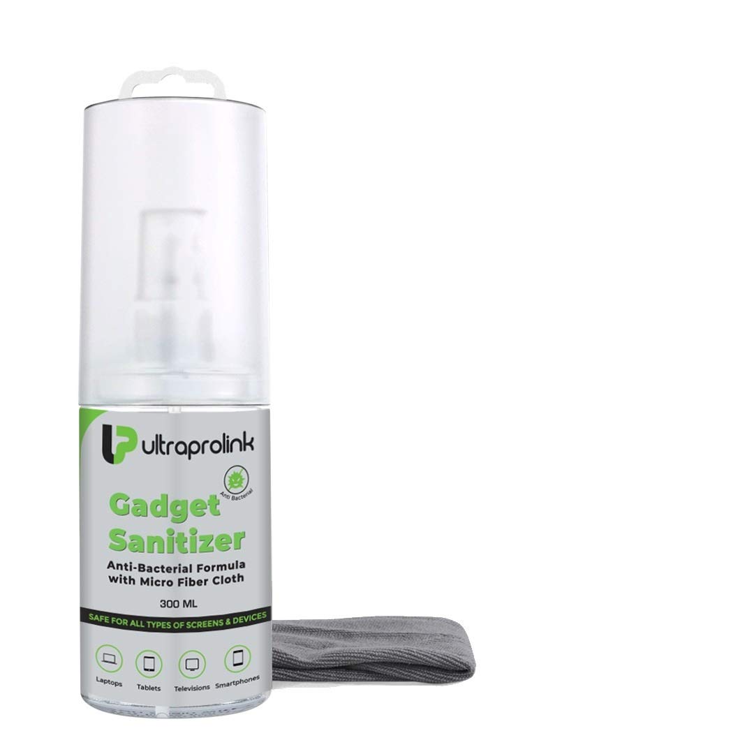 UltraProlink Universal Screen Cleaning & Gadget Sanitizer Kit (UM0051)