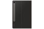 Samsung Galaxy Tab S9 Book Cover Keyboard, Black