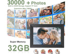 Frameo 10.1 Inch Digital Picture Frames Smart WiFi Digital Photo Frame