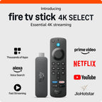 Amazon Fire TV Stick 4K Select (newest model)