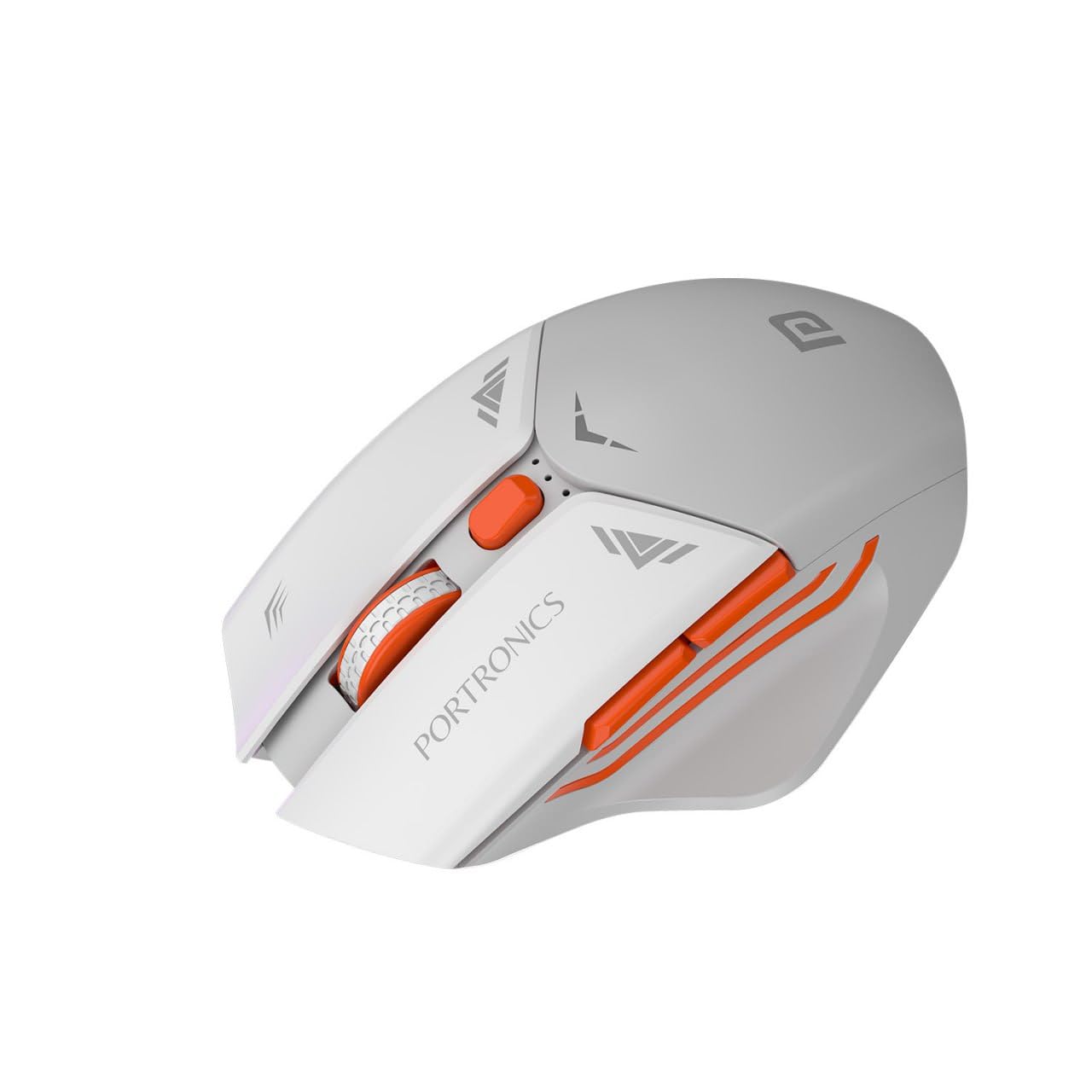 Portronics Vader Pro Wireless Gaming Mouse with 2.4 GHz Receiver