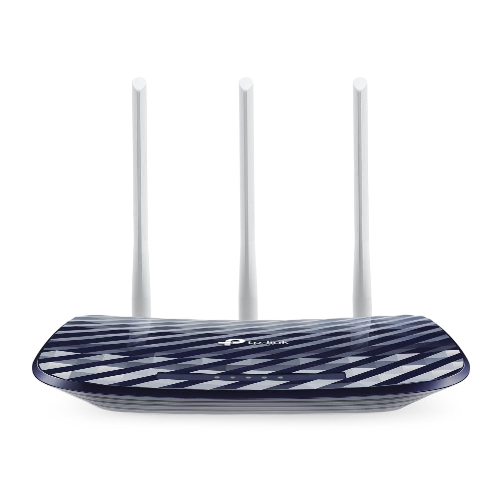TP-Link AC750 Dual Band Wireless Cable Router