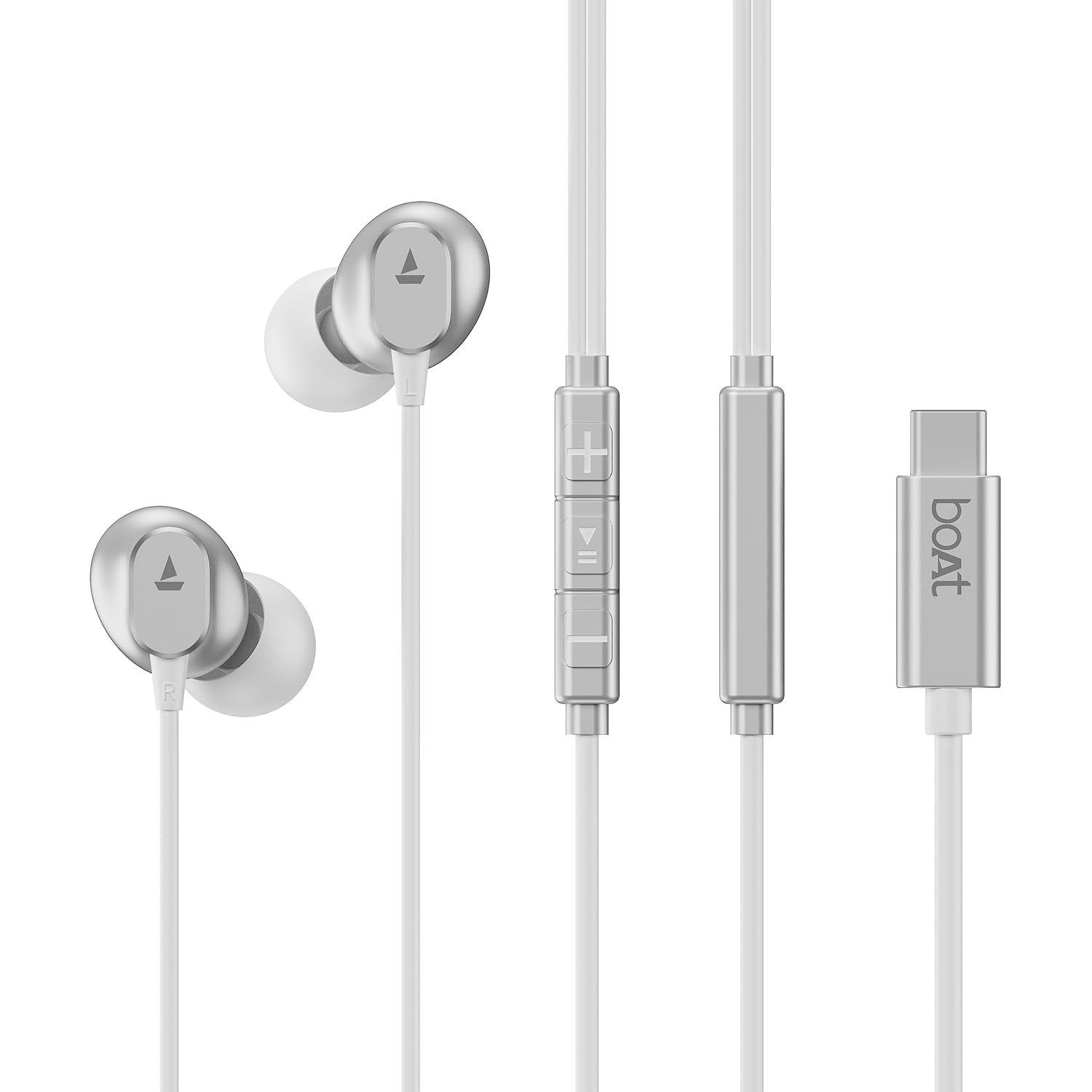 Boat Bassheads 90C Earphone