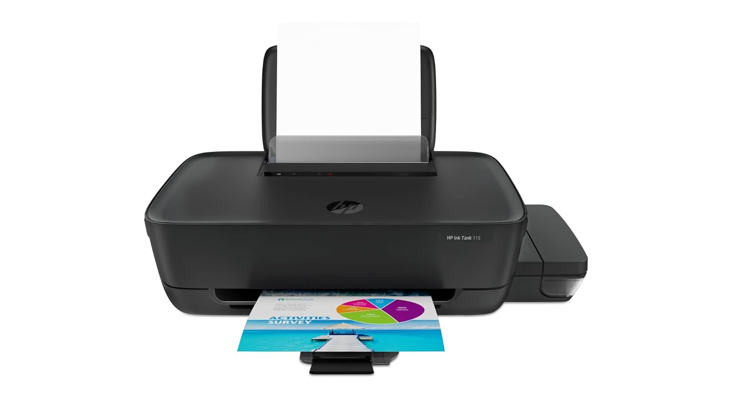 HP Ink Tank 115 Printer, Single function, Printer
