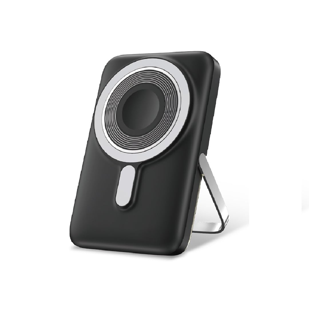Neopack 3 in 1 MagSafe Power Bank 10000 mAh (Black)