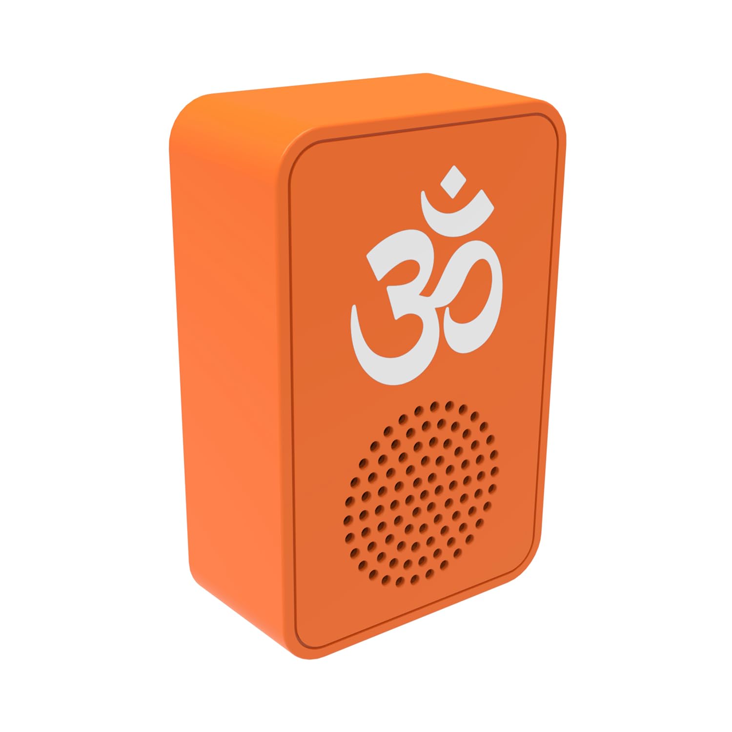 arvaan Saregama Bhakti Plug Play (Devotional Orange)