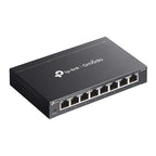 TP-Link Omada 8-Port Gigabit Easy Managed Switch, Gigabit Ports
