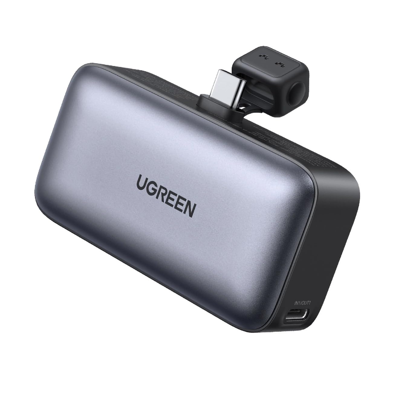 UGREEN 5000mAh Power Bank, Portable Charger 20W Fast Charging