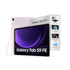 Samsung Galaxy Tab S9 FE |S Pen in-Box| 27.69 cm Display |RAM 8 GB, ROM 256 GB |WiFi+5G Tablet