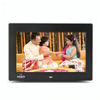 Miracle Digital 10'' IPS Digital Photo Frame ,Support SD Built in 8 GB Memory & 2GB RAM