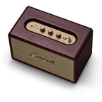 Marshall Acton III 60 W Bluetooth Powered Home Speaker, Burgundy