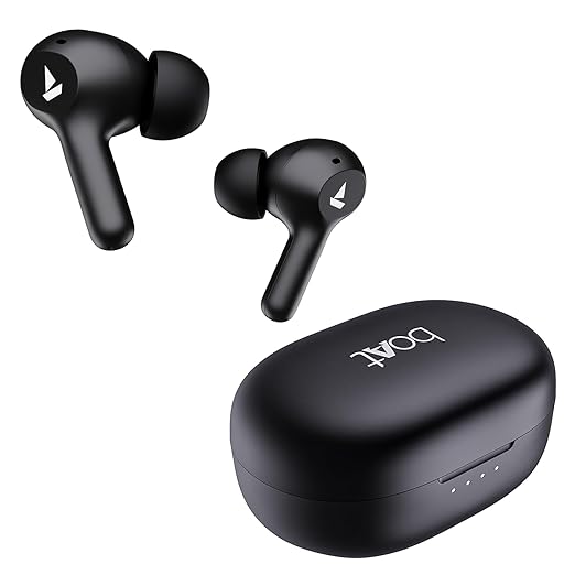 boAt Airdopes 71 TWS Earbuds with 40 Hours Playtime