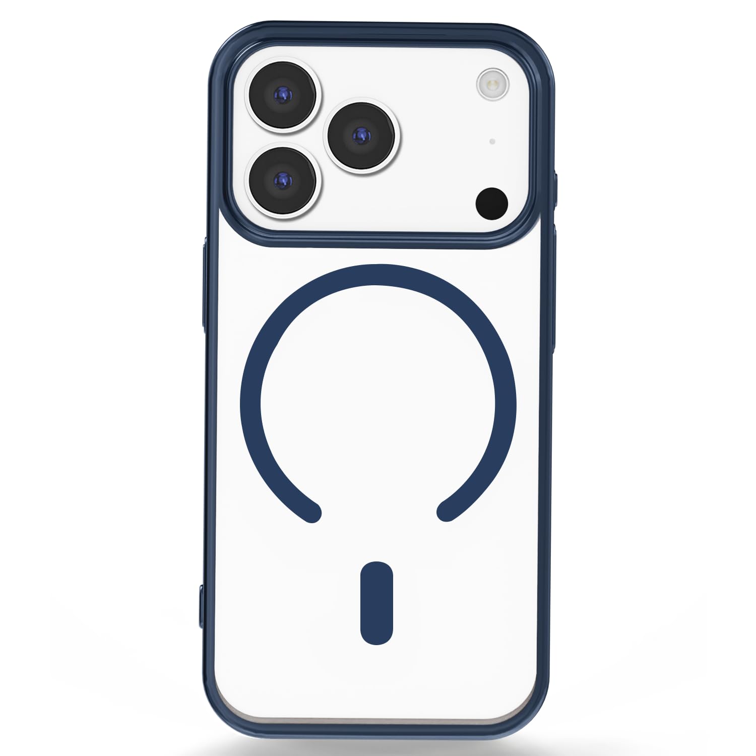 GRIPP Glacier Slim Mag-Safe Case for iPhone 17 Pro Max - Blue
