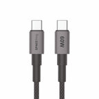 Spacething Volt Cable PD Type-C to Type-C Cable, Fast Charging, USB-C