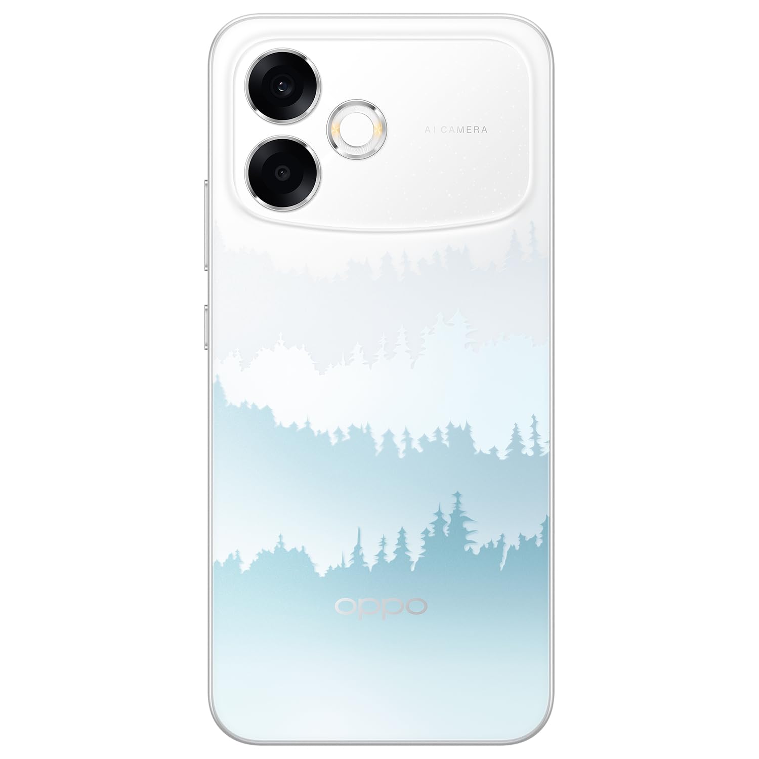 Oppo F33 Pro 5G Smartphone (8GB RAM, 256GB Storage, Misty Forest)