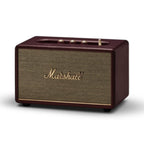 Marshall Acton III 60 W Bluetooth Powered Home Speaker, Burgundy