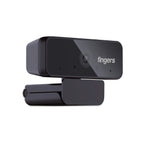 FINGERS 1080 Hi-Res Webcam with 1080P Wide Angle Lens&Built-in USB Mic