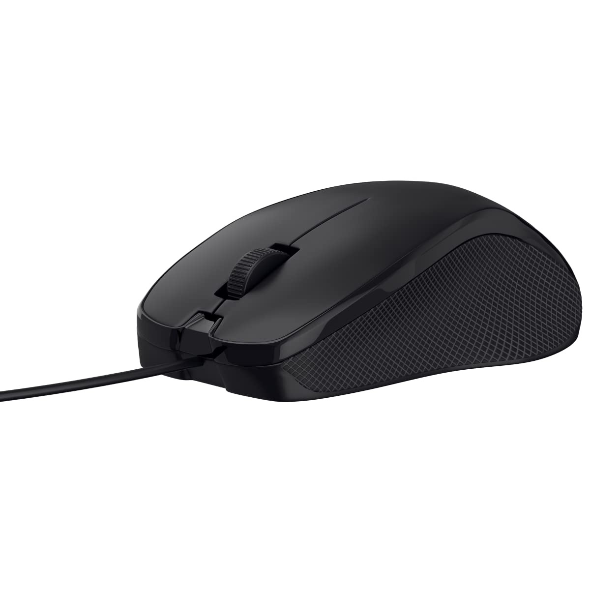 Portronics Toad 101 Wired Optical Mouse with 1200 DPI