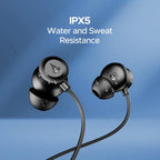boAt Rockerz Summit Wireless Neckband
