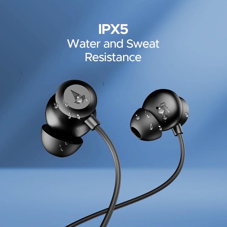 boAt Rockerz Summit Wireless Neckband