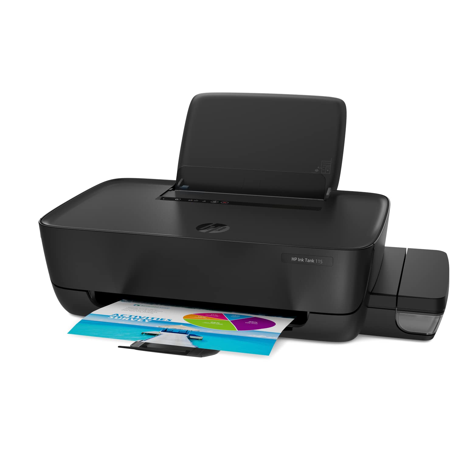 HP Ink Tank 115 Printer, Single function, Printer