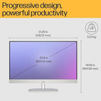 HP All-in-One PC (HP AIO PC 27-CR0407IN)