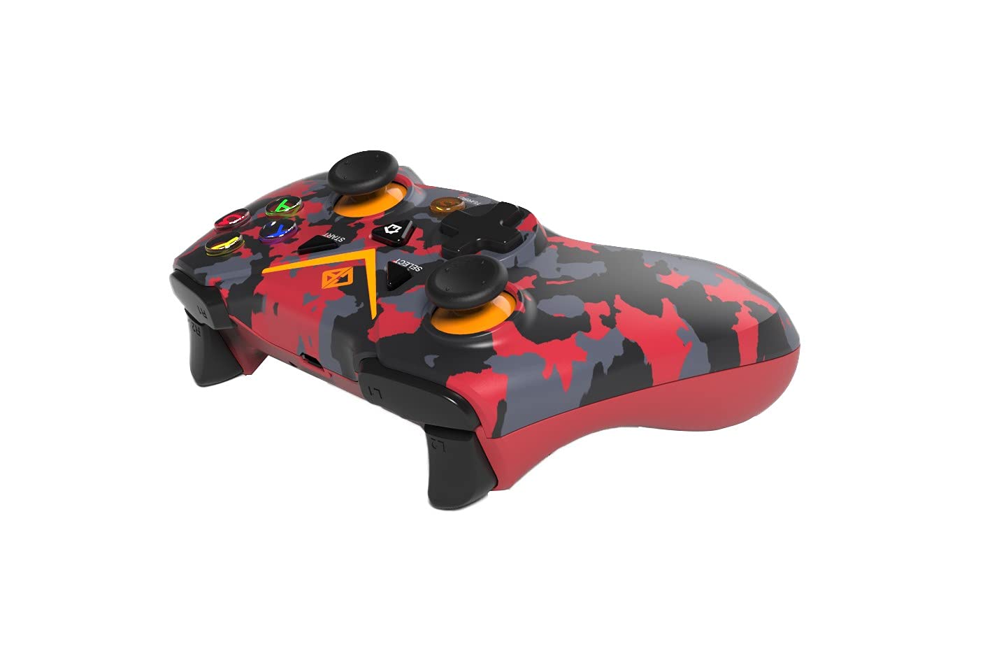 Cosmic Byte C3070W Nebula 2.4G Wireless Gamepad for PC