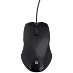 Portronics Toad 101 Wired Optical Mouse with 1200 DPI
