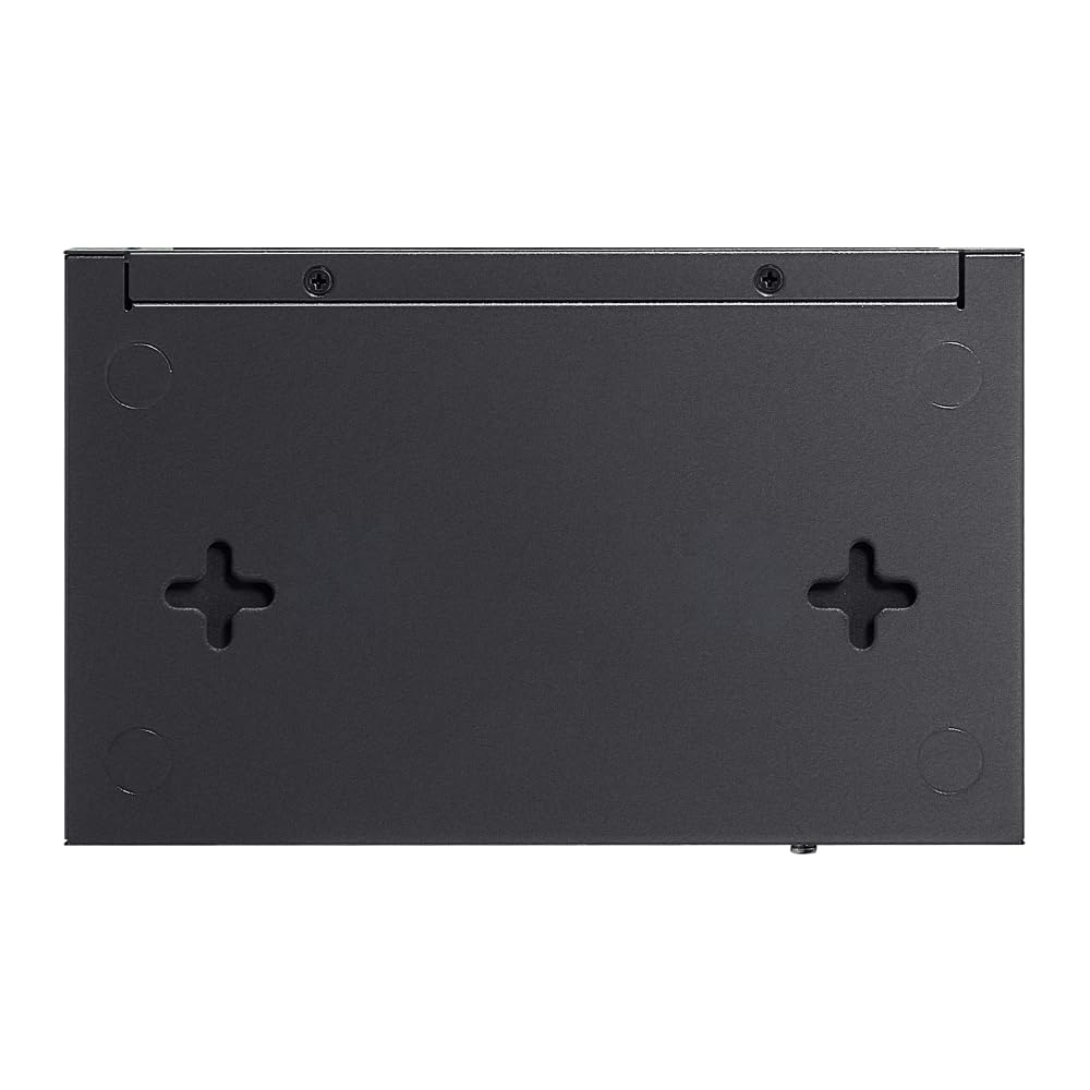 P-Link Omada 8-Port Gigabit Easy Managed Switch, Gigabit Ports
