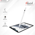 Neopack Tilt Technology Magnetic Sketch Pencil with USB-C Charging Port