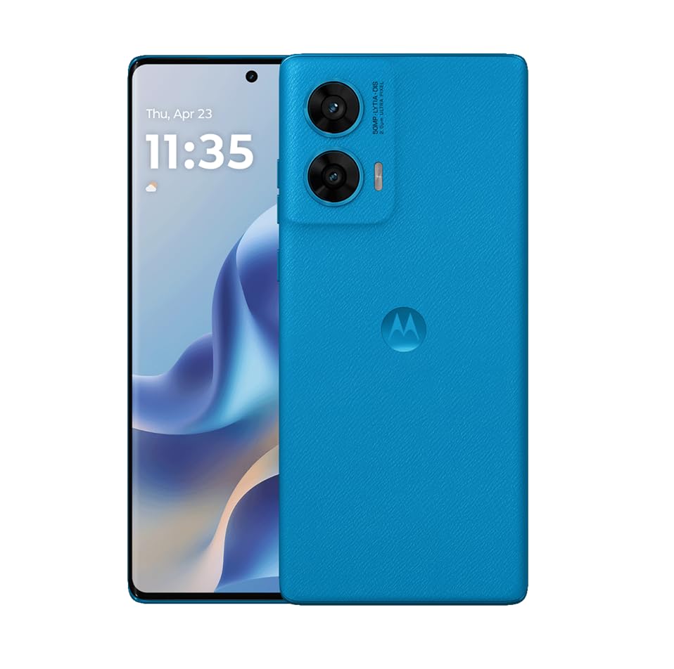 Motorola G96 144Hz 3D Curved pOLED