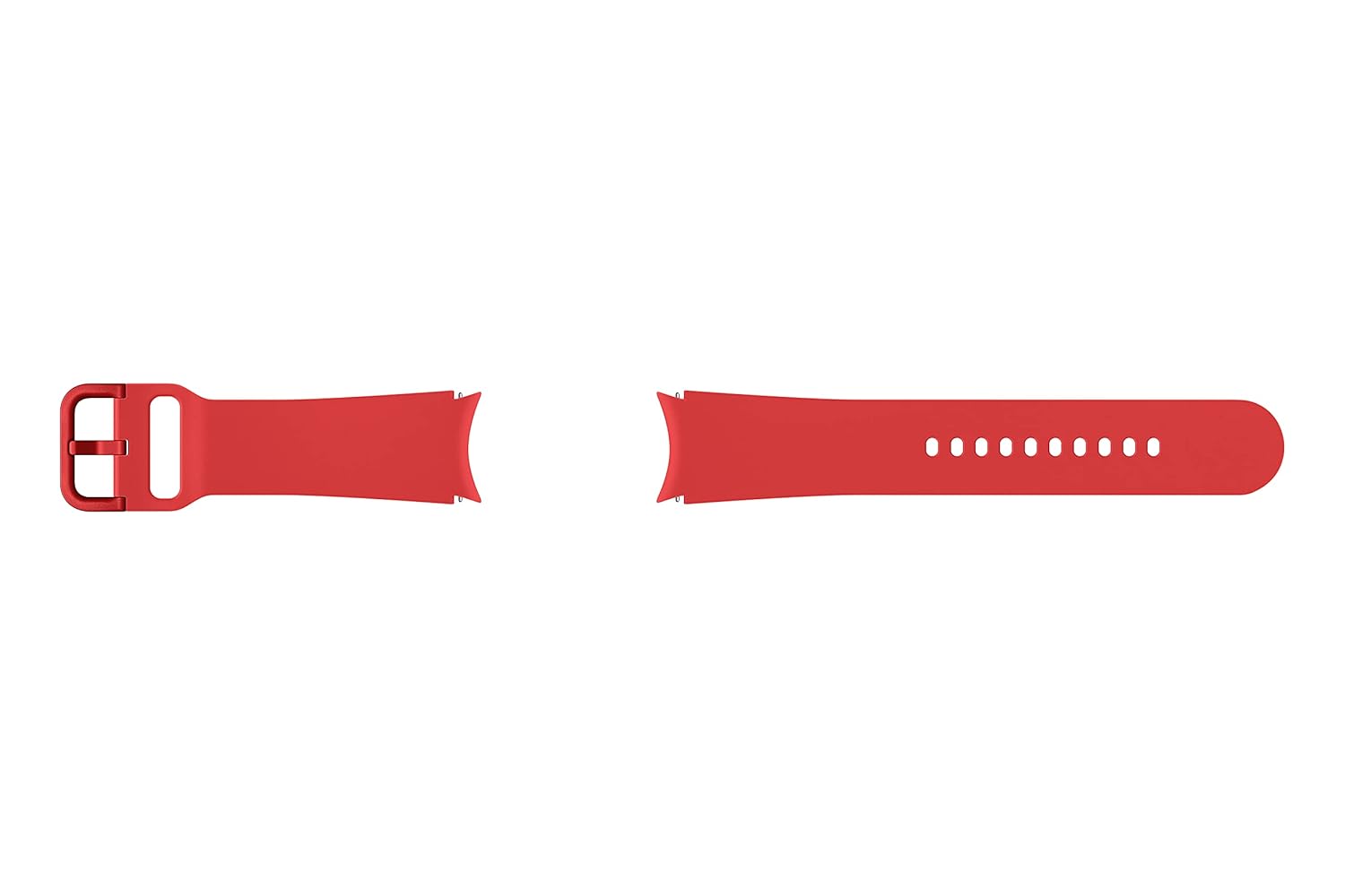 Samsung Galaxy Watch 4 | Extreme Sport Band (20mm, M/L) | Red