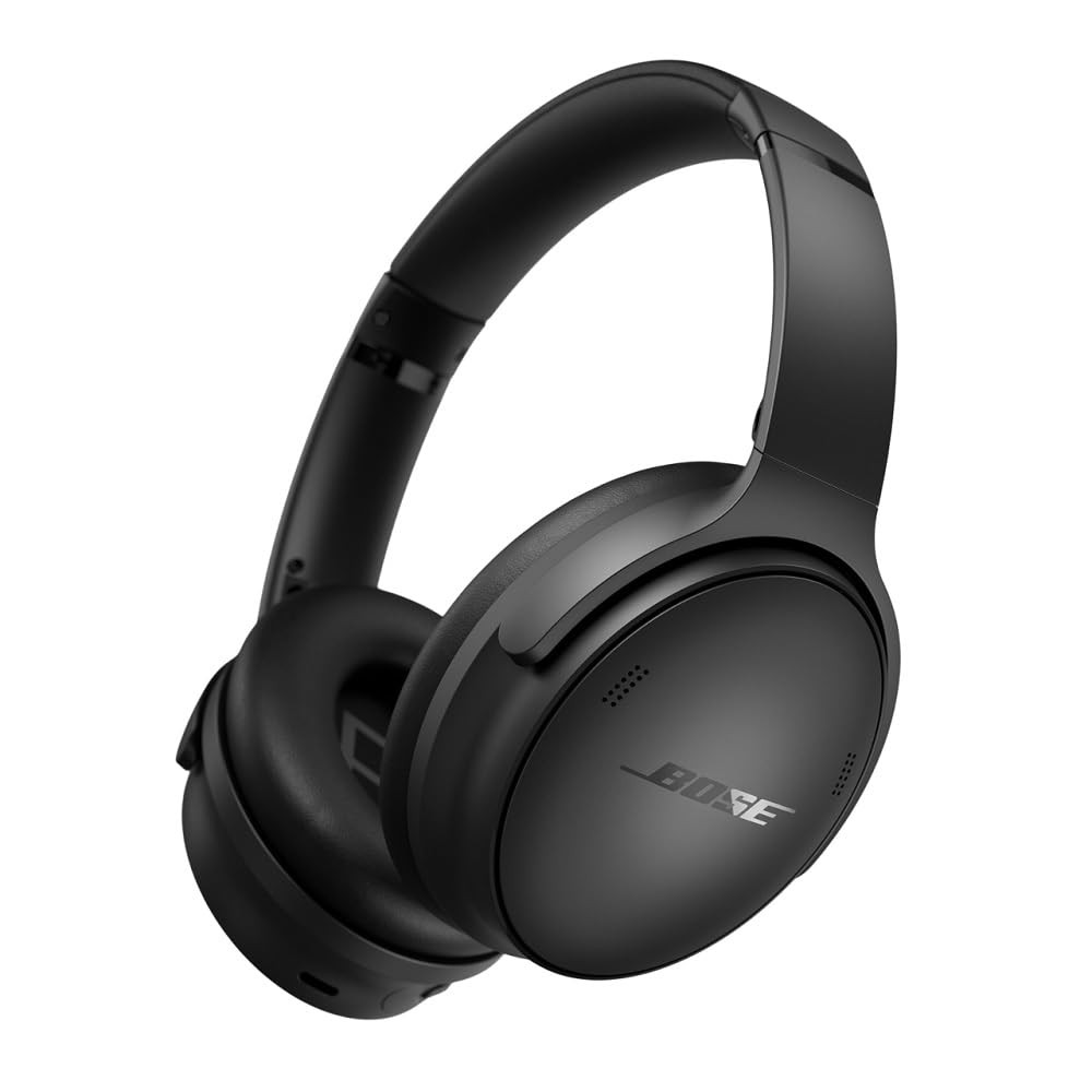 Bose Wireless Quietcomfort Headphones with Noise Cancellation