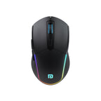 Portronics Toad One Bluetooth Mouse with 2.4 GHz & BT 5.3 Dual Wireless