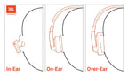 JBL Tune 310C - Wired Hi-Res in-Ear Headphones