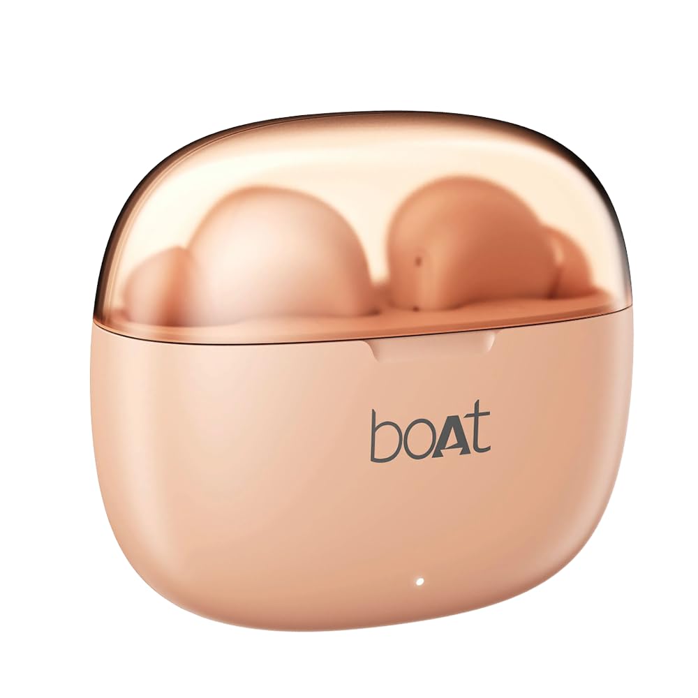 Boat Airdopes 212, 50H Battery, Bluetooth Earbuds