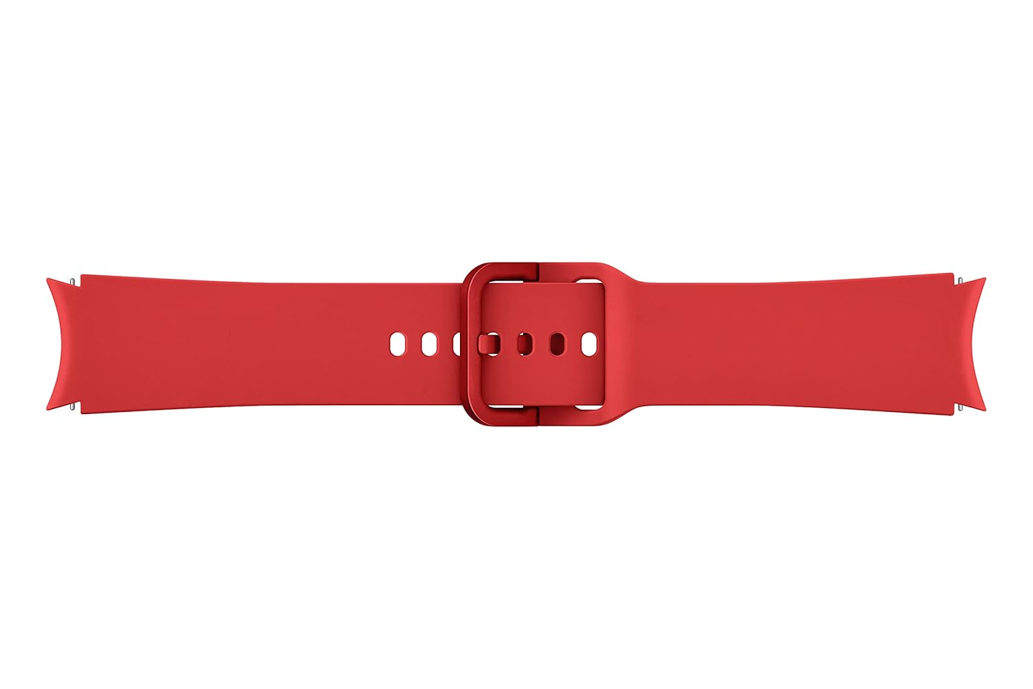 Samsung Galaxy Watch 4 | Extreme Sport Band (20mm, M/L) | Red