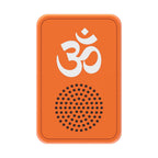 arvaan Saregama Bhakti Plug Play (Devotional Orange)