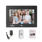 Miracle Digital 7''(17.78) IPS Digital Photo Frame High-Def Screen