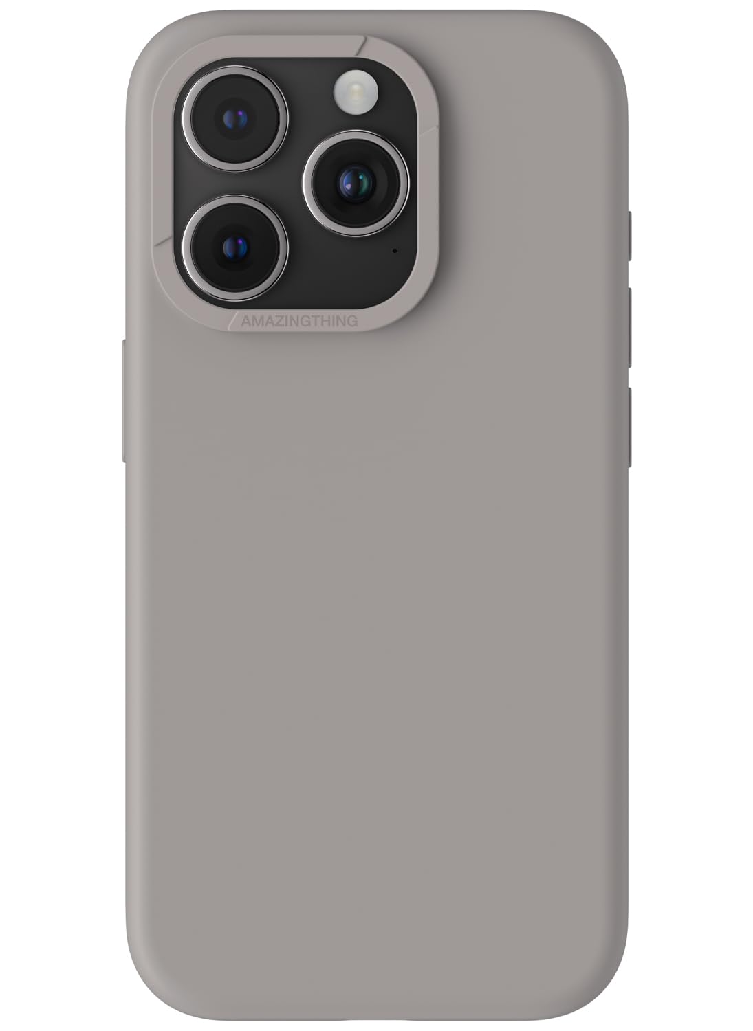 Amazing Thing Smoothie Mag Silicone MagSafe compatible iPhone 15 PRO case cover